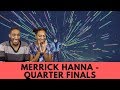 Merrick Hanna 11 Year Old Dancer Delivers Interstellar Performance AGT 2017 Reaction