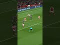 MIKEL MERINO FIRST-TIME FINISH!