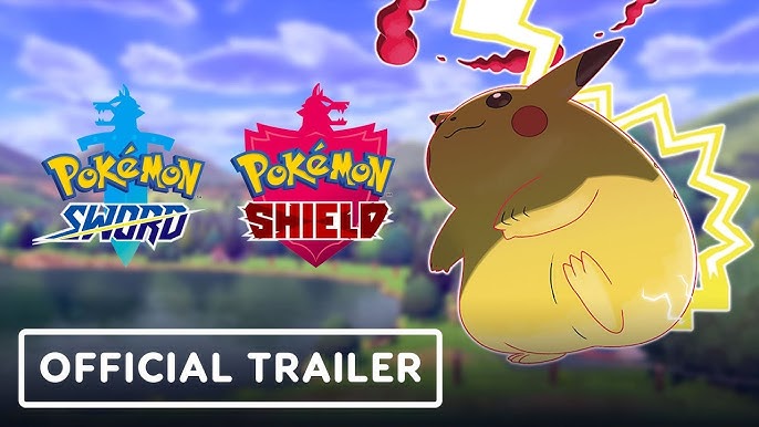 Sirfetch'd Galar Pokémon Sword & Shield Trailer