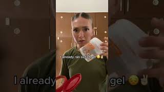 Doing My Hair In A Middle Video By Whiplashactual