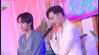 Vết Mưa - Ali Hoàng Dương Ft Nguyễn Trần Trung Quân Cover Không Gian Cảm Xúc Mùa 1, Tập 18