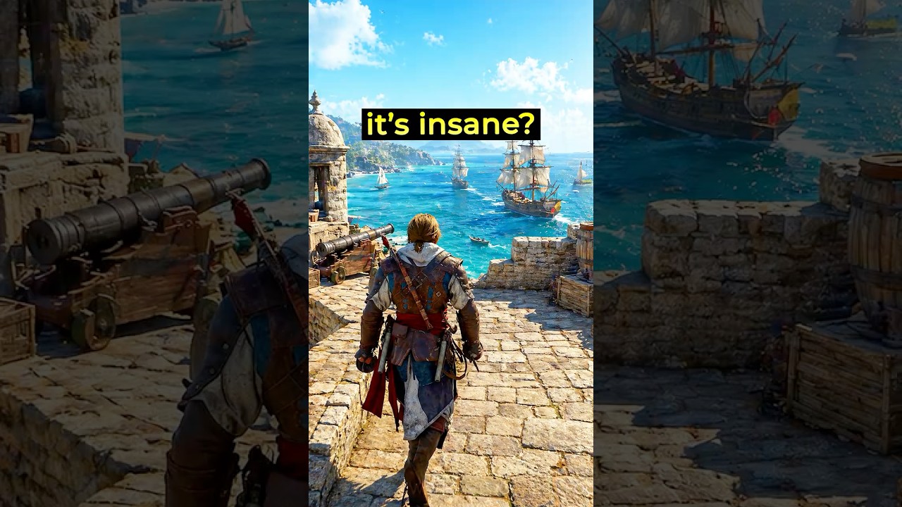 Black Flag Resynced... Worth the Hype??