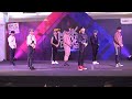 201102 ONZE BOYS cover Stray Kids - Back Door + God’s Menu @ MBK Cover Dance 2020 (Semi)