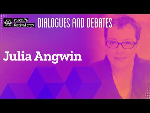 What Algorithms Taught Me About Forgiveness | Julia Angwin 