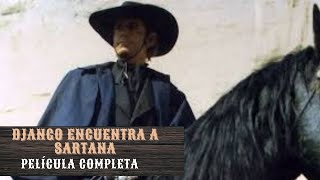 Django encuentra a Sartana | Western | Película Completa en Español