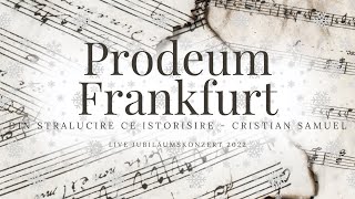 Din Stralucire, Ce Istorisire (Prodeum Frankfurt) - Cristian Samuel