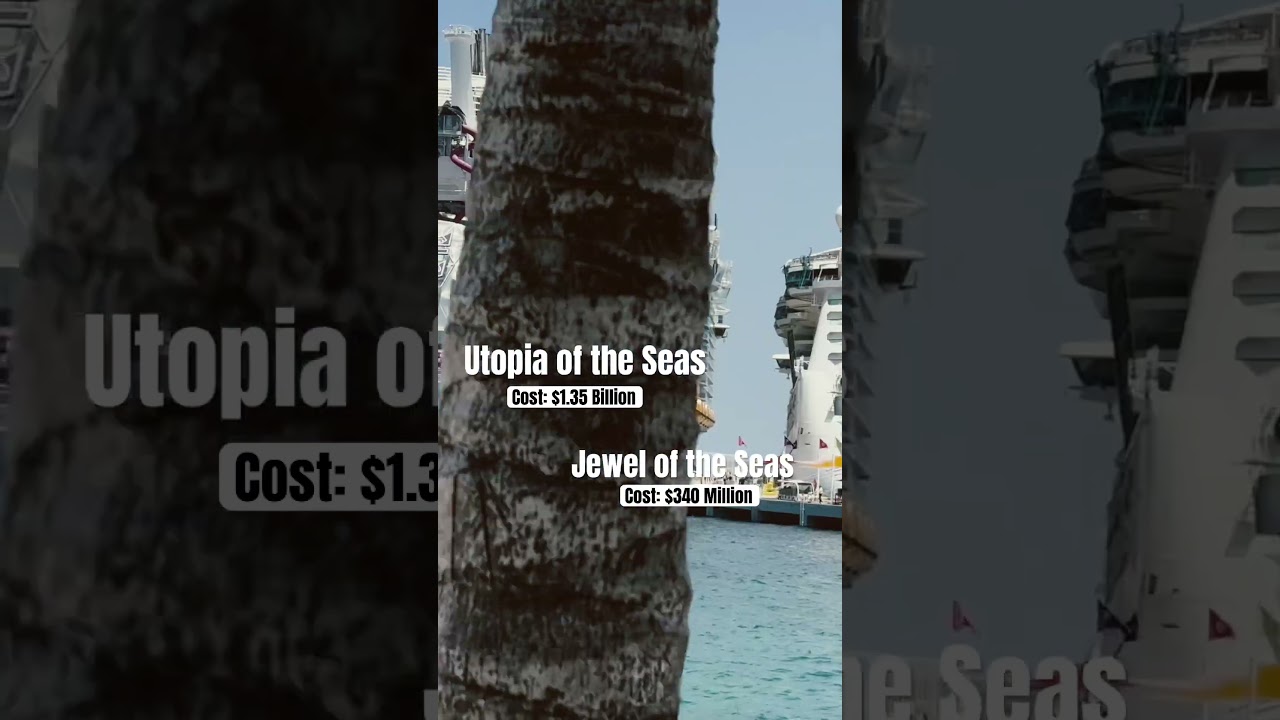 Travel: Utopia of the Seas #sailing #cruising #cruiselife  #royalcarribean #ship #travel