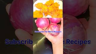 Tasty Onion Pakoda #asmr #shorts