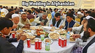 Biggest Wedding Ceremony in Afghanistan Khibar Hotal