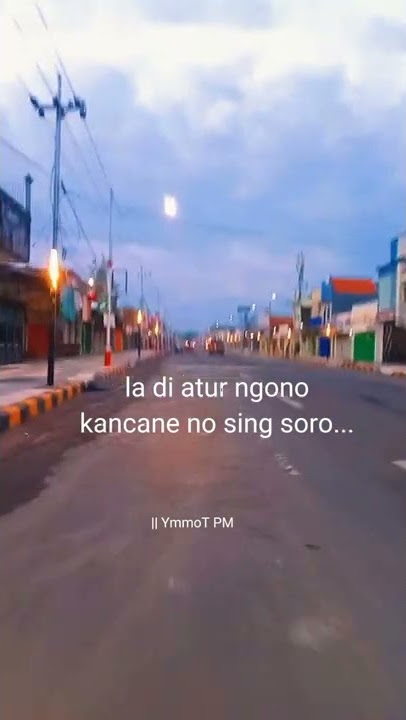 story wa 30 detik bahasa jawa || pelayanan tetap harus sama #shorts