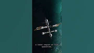 Faster Than Light? Alcubierre’s Warp Drive Is Real Physics #physics #shorts #light  #scifi #space