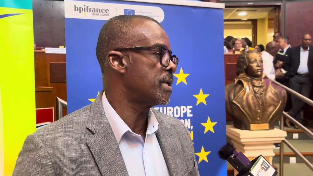 Ary Chalus «nous sommes conscients des difficultés rencontrées par les entreprises guadeloupéennes »