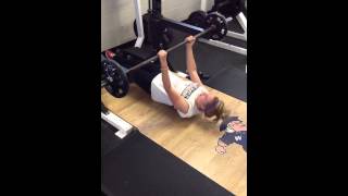 Inverted row alt grip