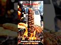 🥙🔥 One bite of Turkish Kebab… and suddenly your hunger disappears into smoky, juicy perfection! 😳🇹🇷