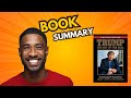 Trump: The Art of the Deal – Book Summary & Key Lessons | How Donald Trump Built His Empire