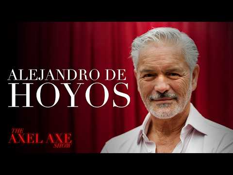 Navigating Hollywood, Martial Arts, and Raising Honorable Men | Alejandro de Hoyos