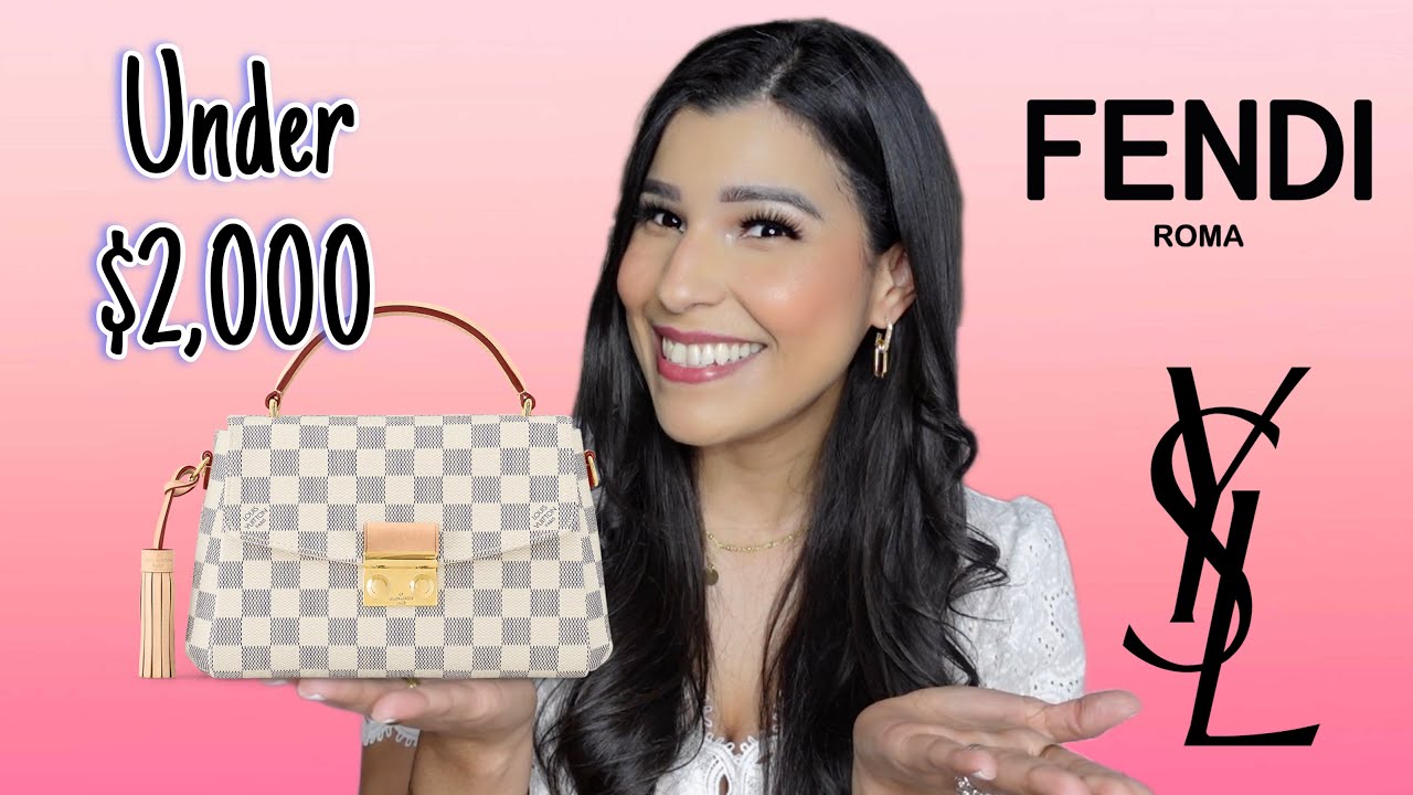 Every Single LV Bag Under $2000 for 2023! Louis Vuitton Starter Bags! 