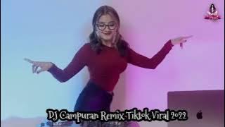 DJ CAMPURAN VIRAL TIKTOK JEDAG JEDUG FULL BASS PUK AME AMEE