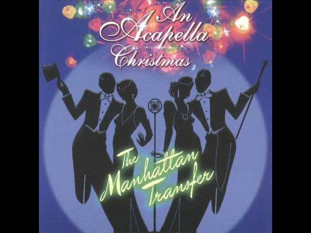 THE MANHATTAN TRANSFER - JINGLE BELLS