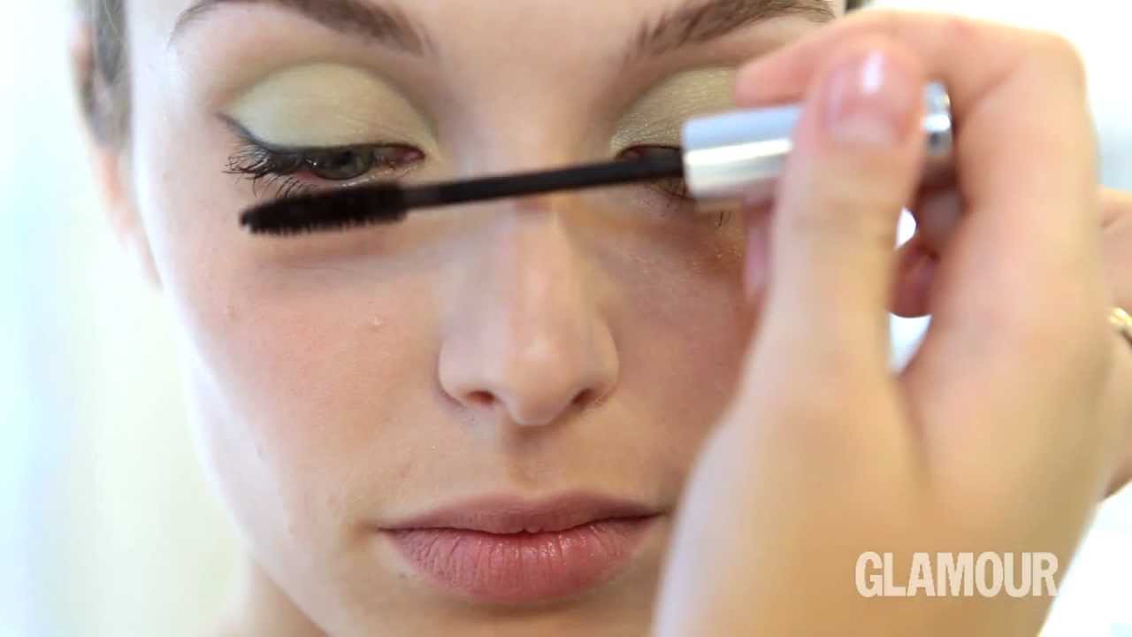 make-up air units Макияж в зеленых тонах на косметике Clinique