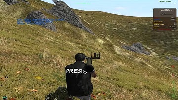 OverPoch PVE Admin Shenanigans