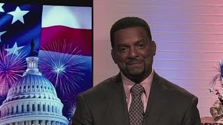 Alfonso Ribeiro to host 'A Capitol Fourth' this July 4th