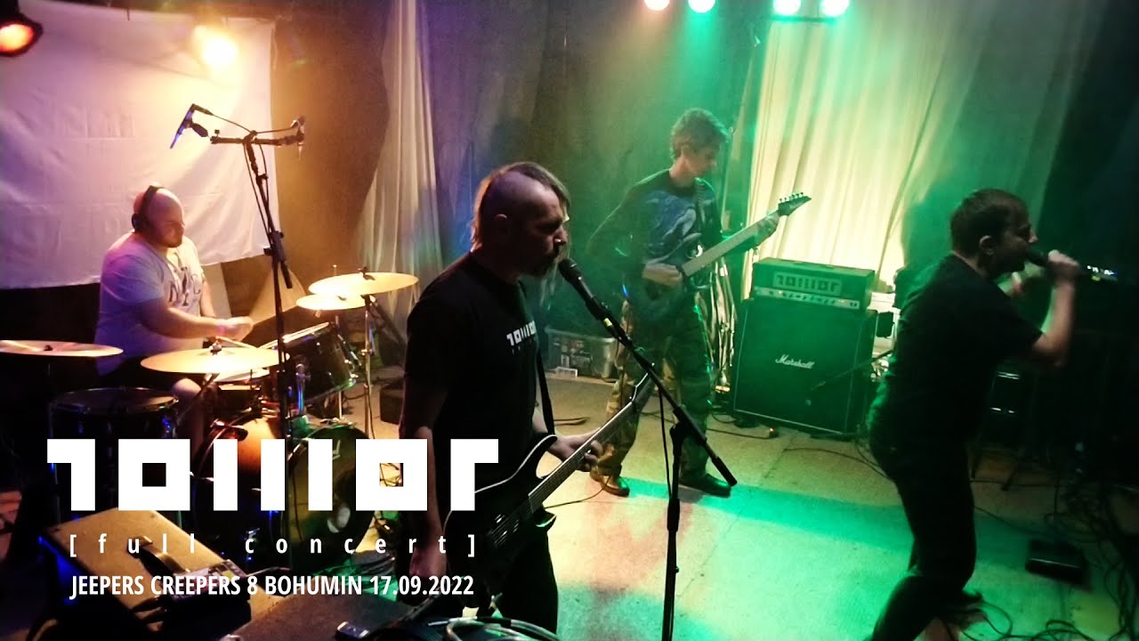 TOWOT live at JEEPERS CREEPERS vol. 8 Bohumin - 17.09.2022 [full concert]