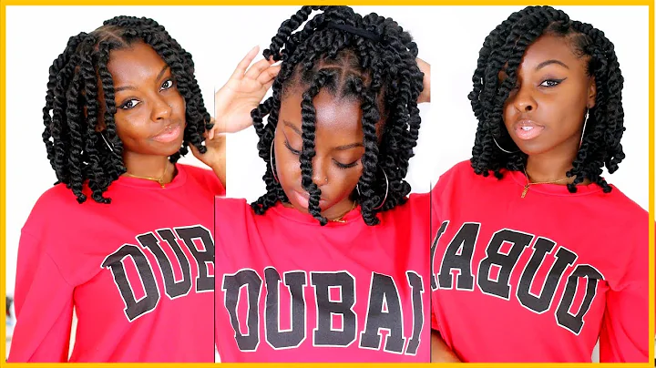 Get Effortlessly Stunning Passion Twists in No Time!