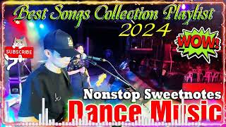 Dance Party Music Sweetnotes Live | Best Songs Collection Playlist 2024#sweetnotes