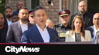 Pierre Poilievre reacts to killing of Charlie Kirk Net Worth