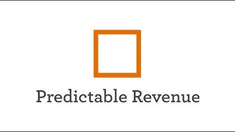 Predictable Revenue Toolkit