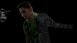 TouchDesigner Kinect Half Body ASCI Art