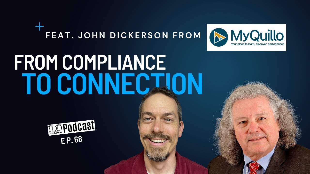 Rebuilding Culture Beyond Compliance w/ John Dickerson – Ep. 68