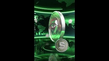 Tether (USDT) Coin 4K ⚡  | #CryptoShorts