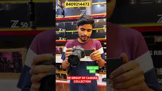 #youtubeshorts || Patna second hand camera market |new second hand camera patna |dslr cmaera patna