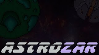 Astrozar Release Trailer