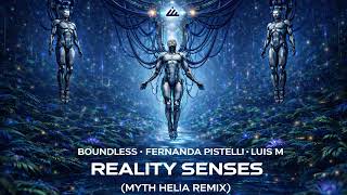 Boundless & Fernanda Pistelli & Luis M - Reality Senses Myth Helia Remix