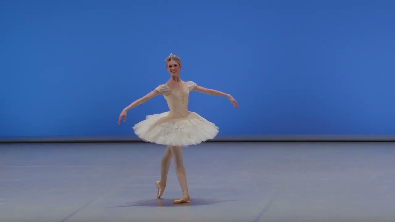 Natalie STEELE, 302 – Prix de Lausanne 2024 Prize Winner – Classical