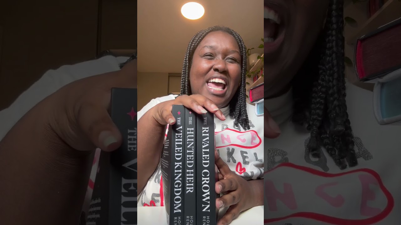 This series is AMAZING 🤩 