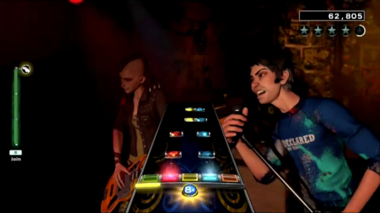 Sweet Talk by Dear and the Headlights Rock Band 4 Guitar FC YouTube