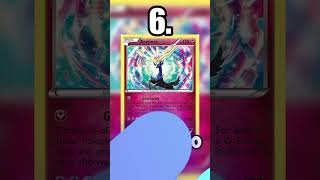Top 10 most valuable Xerneas Pokemon cards #pokemon #pokemontcg #top10 #pokemoncards #xerneas #short