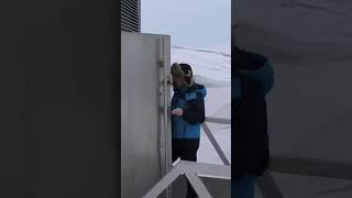 নরওয়ের বীজ ভল্ট পৃথিবীর শেষ ভরসা
