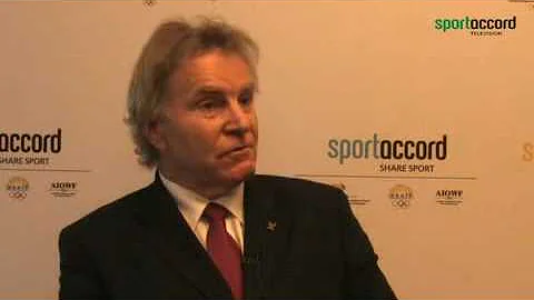 Interview: Denis Oswald FISA
