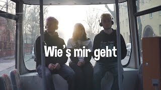 Video thumbnail of "Ekkon - Wie's mir geht (Official Lyric Video)"