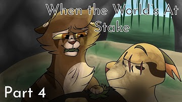 When The World’s At Stake | Part 4 | Warriors