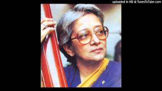 যদি তোর ডাক শুনে কেউ (Jadi Tor Dak sune) - Suchitra Mitra chords