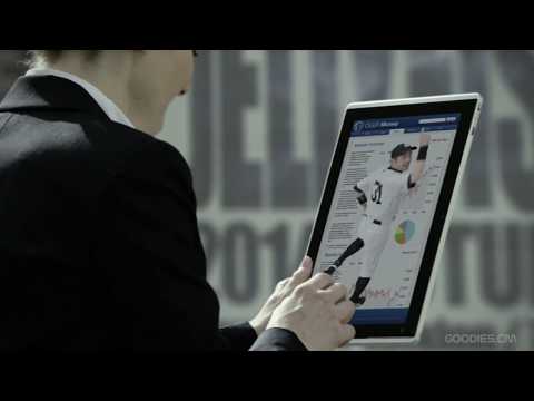 SMBC日興証券 ｢世界を駆ける｣篇 - イチロー - ♪ ｢私を野球に連れてって｣