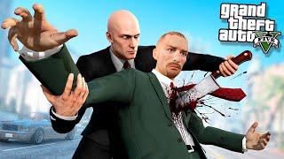 ПРИВЕТ ПРЕЗИДЕНТ В ГТА 5 МОДЫ! РОБОТ УБИЙЦА НАПАЛ НА ПРЕЗИДЕНТА ОБЗОР МОДА GTA 5! ГТА МОД MODS