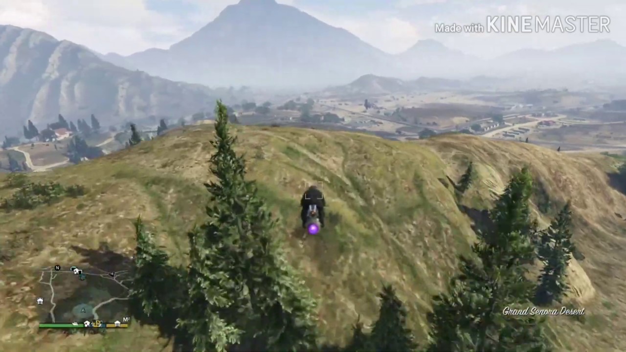 Jumping Off An Oppressor Mk2 And Landing On My Feet (Gta Online 2 Clips)