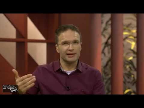 Ezequiel 44 - Reavivadospsp - Pastor Evando Fávero